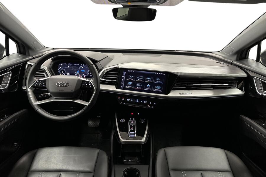 Audi Q4 e-tron vaihtoauto