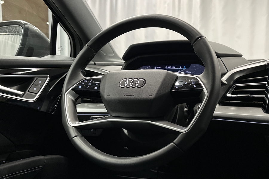 Audi Q4 e-tron vaihtoauto