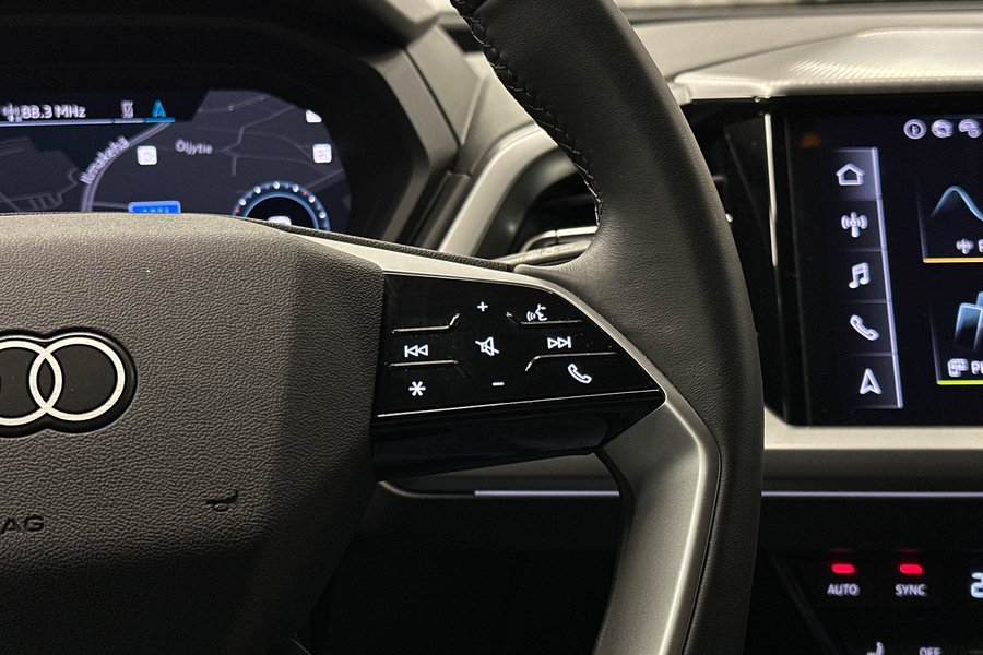 Audi Q4 e-tron vaihtoauto