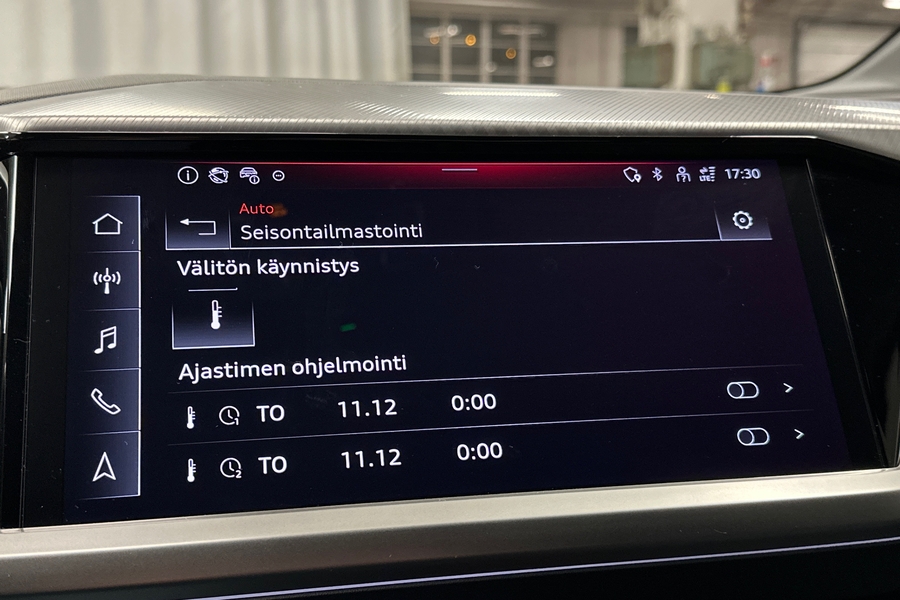 Audi Q4 e-tron vaihtoauto