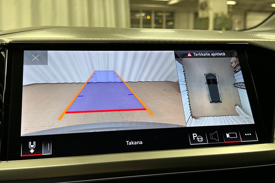 Audi Q4 e-tron vaihtoauto