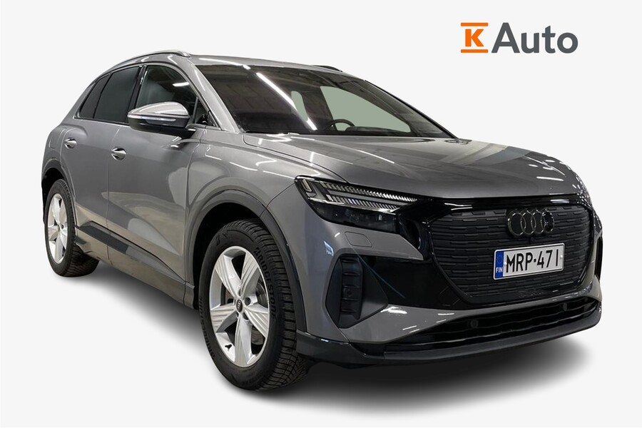 Audi Q4 e-tron vaihtoauto