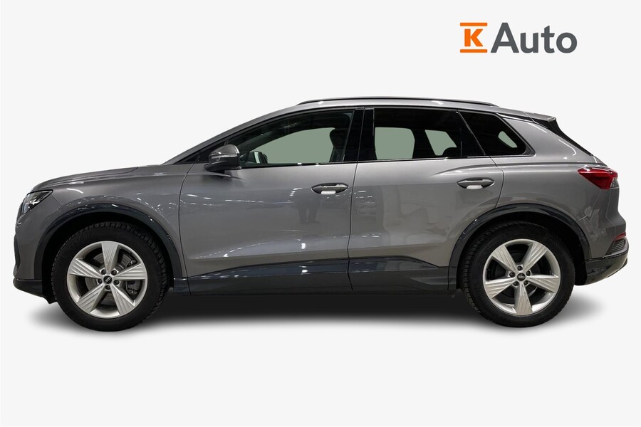 Audi Q4 e-tron vaihtoauto