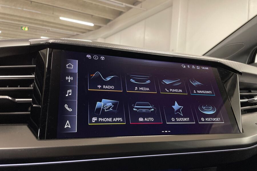 Audi Q4 e-tron vaihtoauto