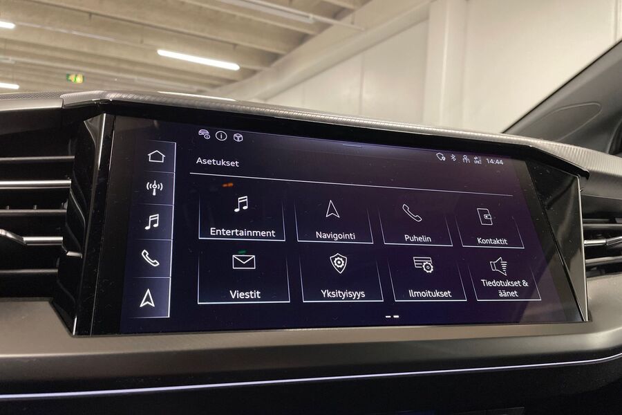 Audi Q4 e-tron vaihtoauto