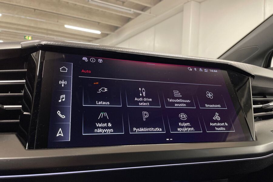 Audi Q4 e-tron vaihtoauto