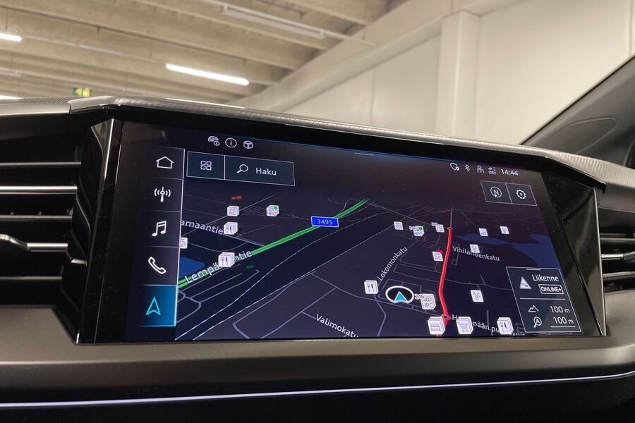 Audi Q4 e-tron vaihtoauto