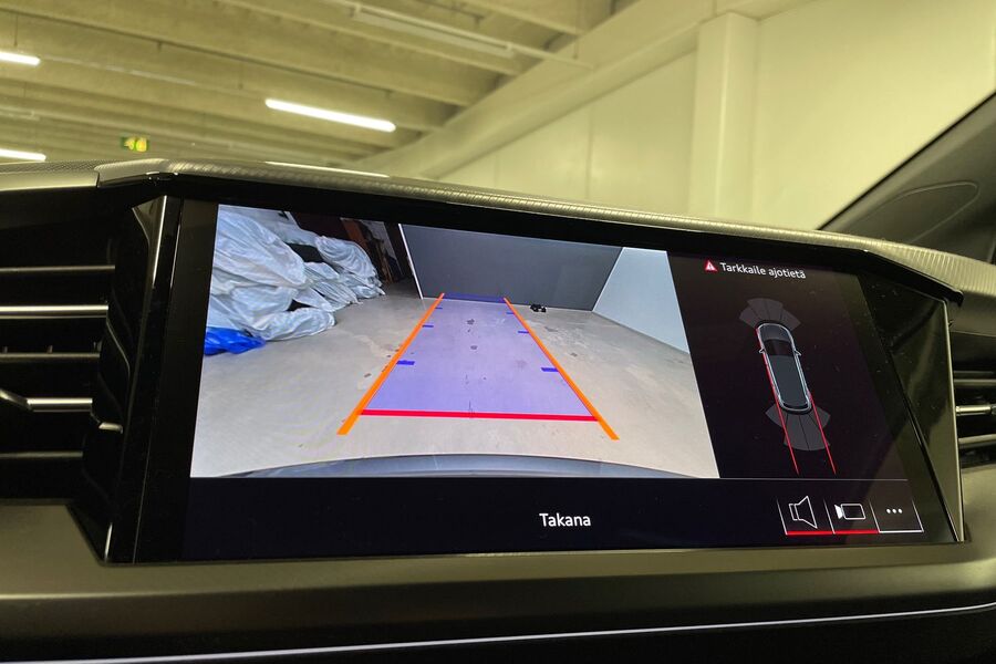 Audi Q4 e-tron vaihtoauto