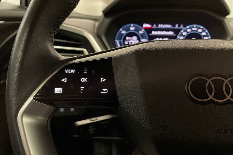 Audi Q4 e-tron vaihtoauto