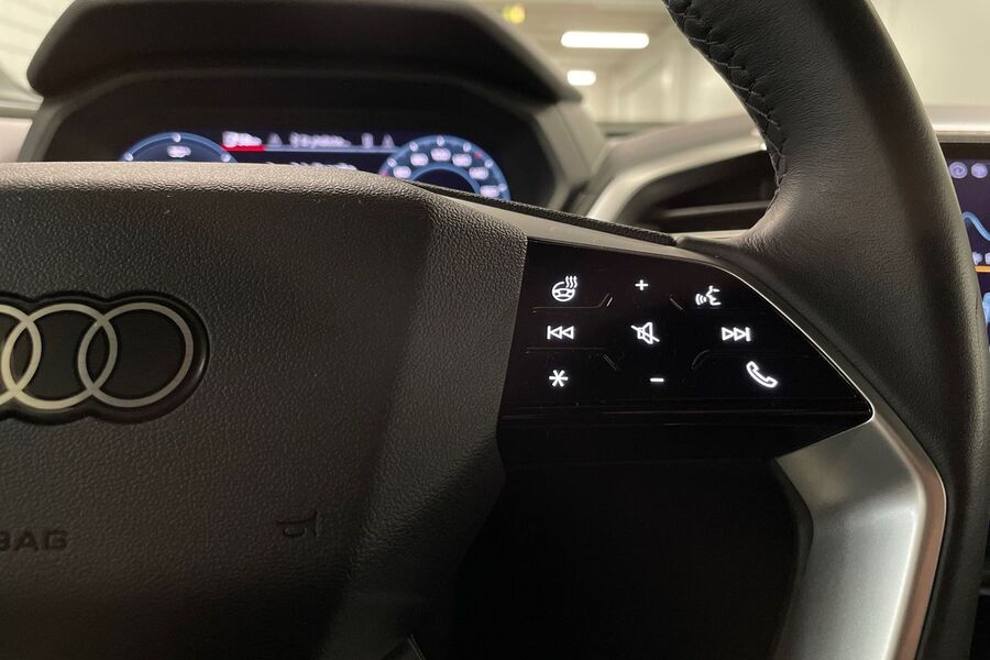 Audi Q4 e-tron vaihtoauto