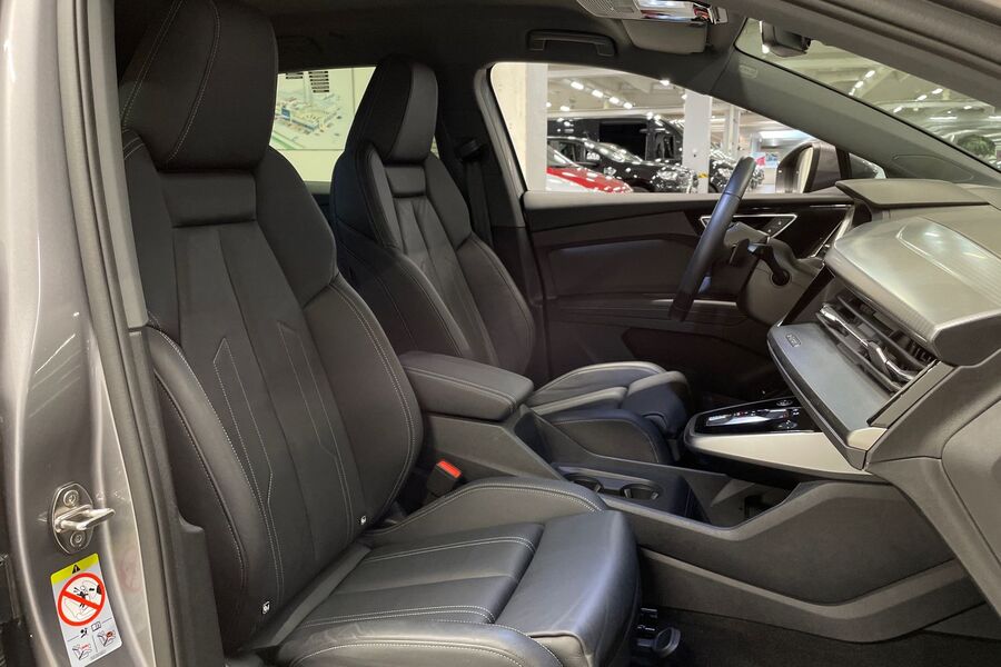 Audi Q4 e-tron vaihtoauto