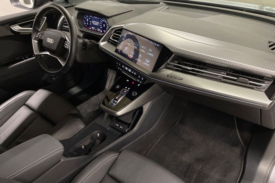 Audi Q4 e-tron vaihtoauto