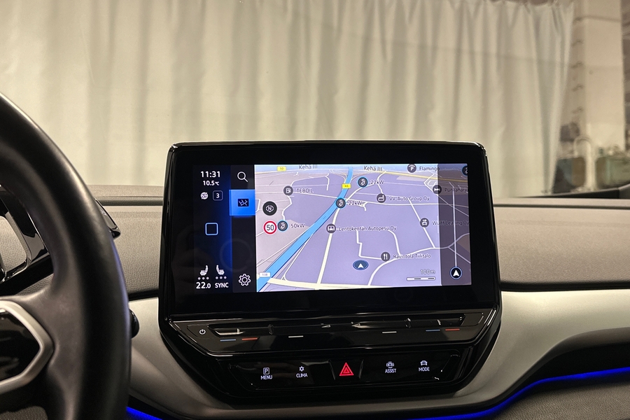 Volkswagen ID.4 vaihtoauto