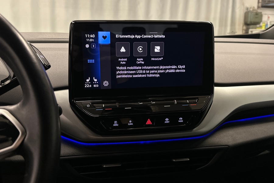 Volkswagen ID.4 vaihtoauto