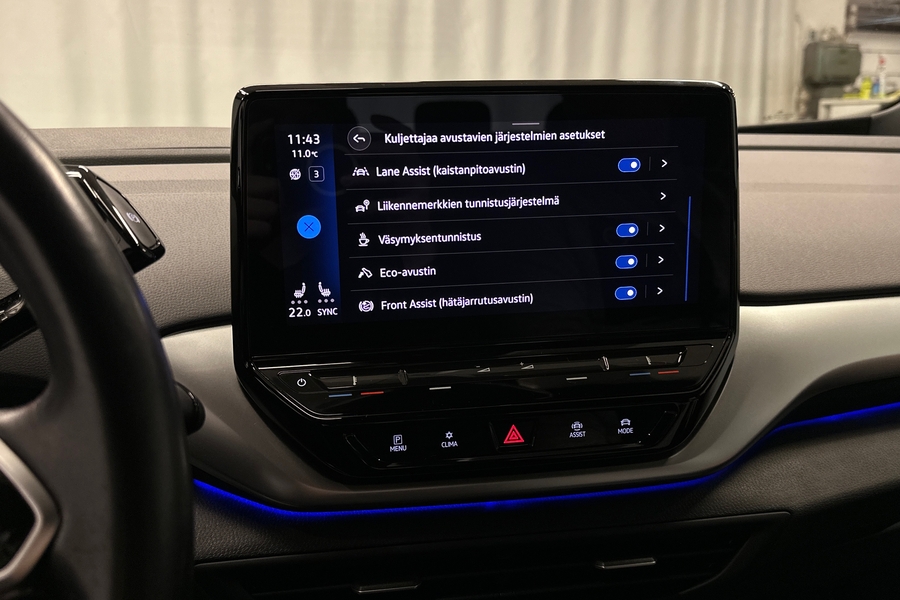 Volkswagen ID.4 vaihtoauto