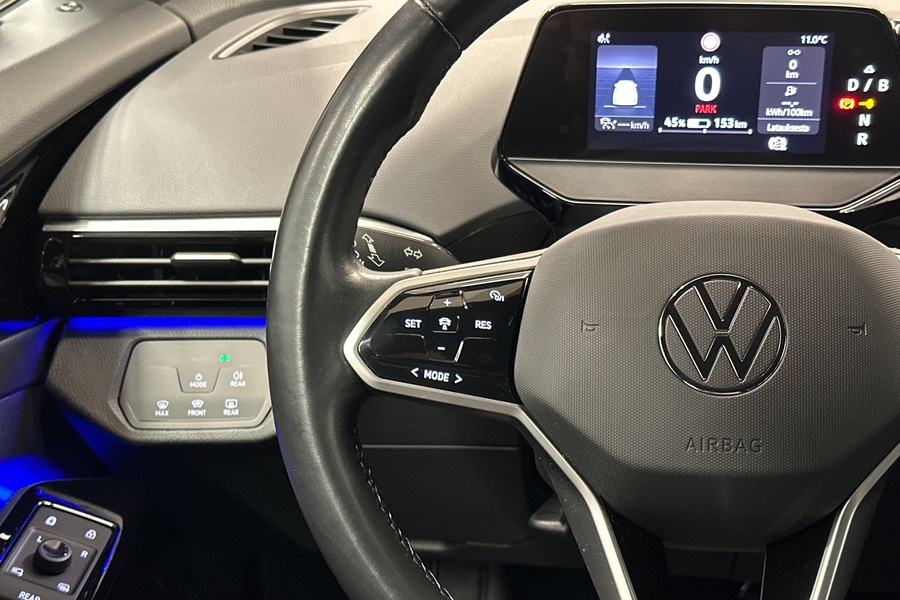 Volkswagen ID.4 vaihtoauto