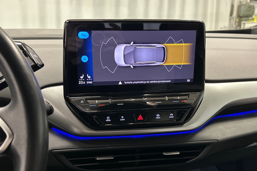 Volkswagen ID.4 vaihtoauto