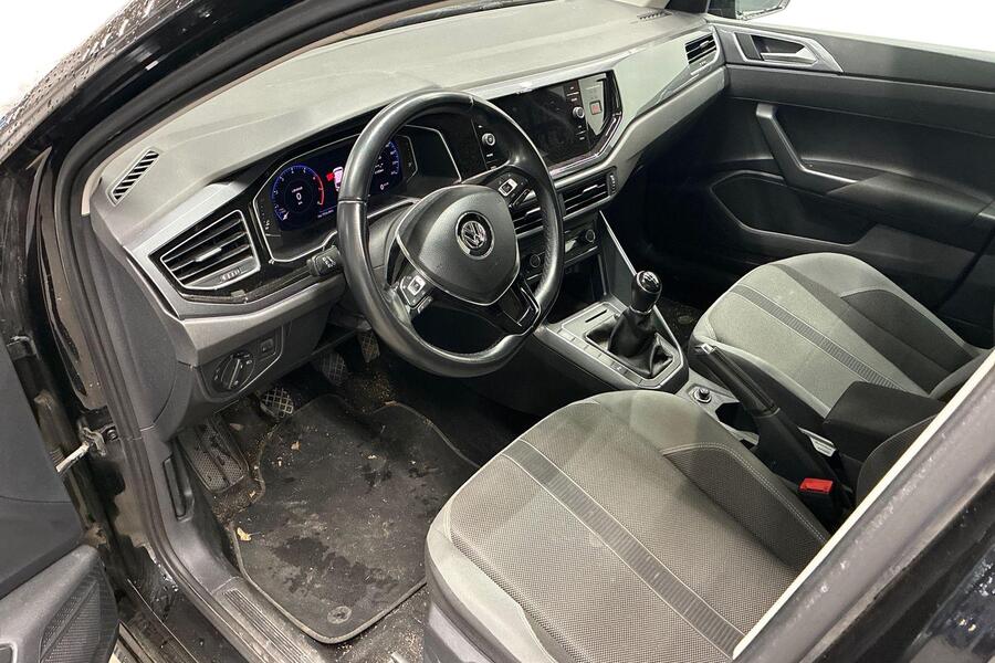 Volkswagen Polo vaihtoauto