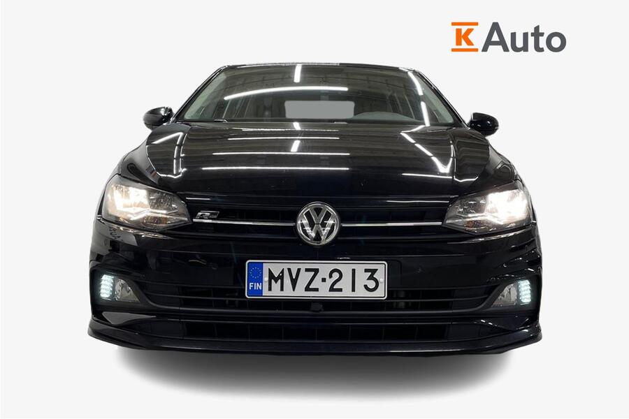 Volkswagen Polo vaihtoauto