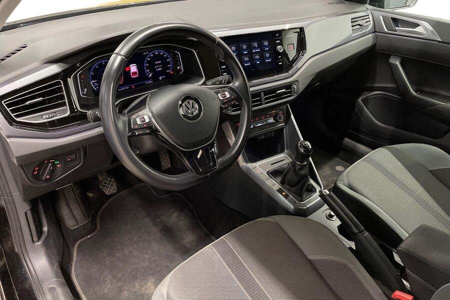 Volkswagen Polo vaihtoauto