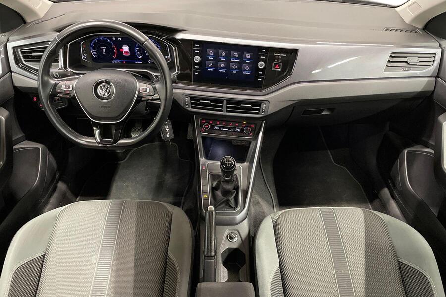 Volkswagen Polo vaihtoauto