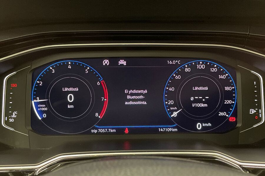 Volkswagen Polo vaihtoauto