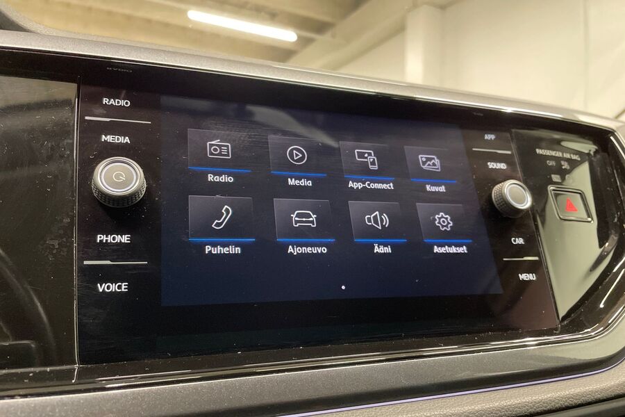 Volkswagen Polo vaihtoauto