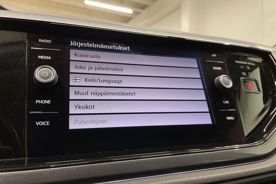 Volkswagen Polo vaihtoauto