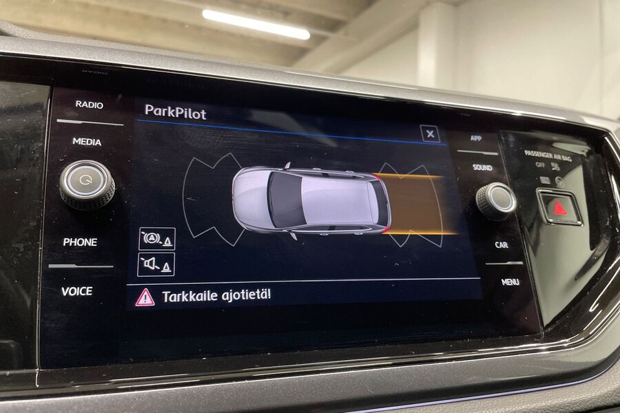 Volkswagen Polo vaihtoauto