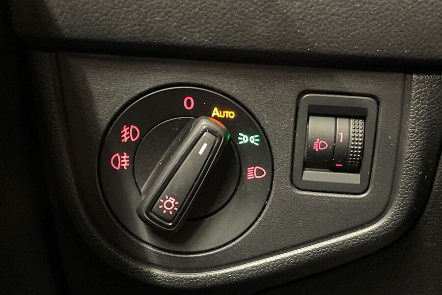 Volkswagen Polo vaihtoauto