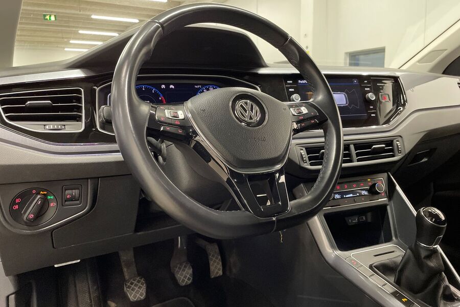 Volkswagen Polo vaihtoauto