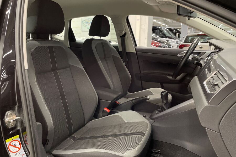 Volkswagen Polo vaihtoauto