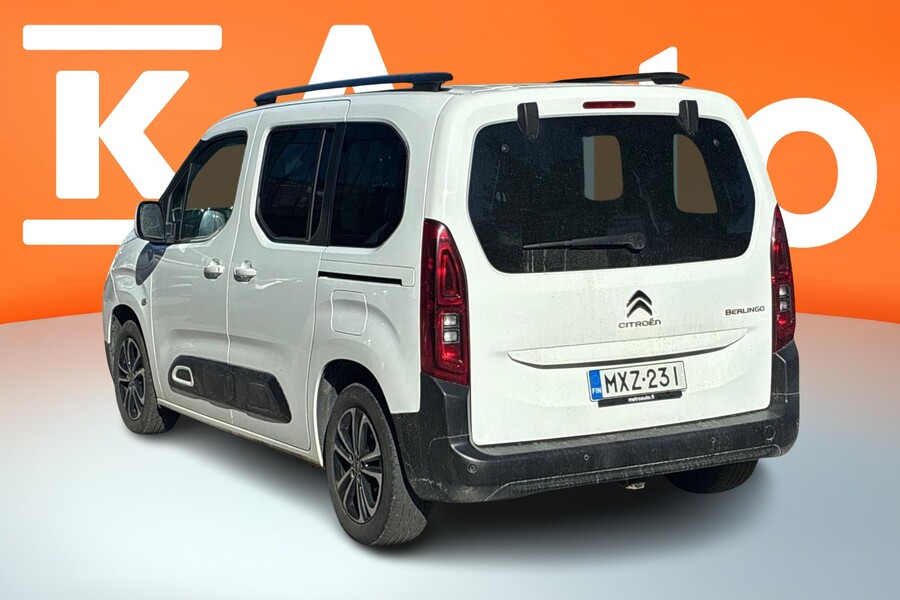 Citroën Berlingo vaihtoauto