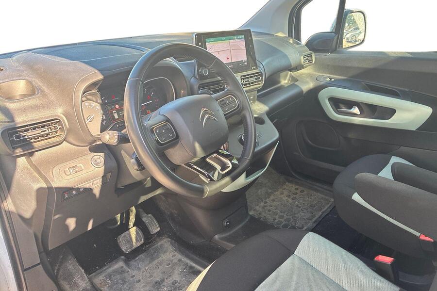 Citroën Berlingo vaihtoauto