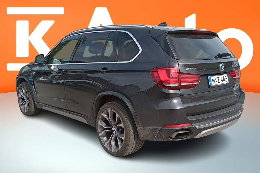 BMW X5 vaihtoauto