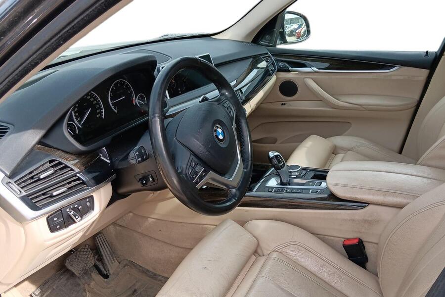 BMW X5 vaihtoauto