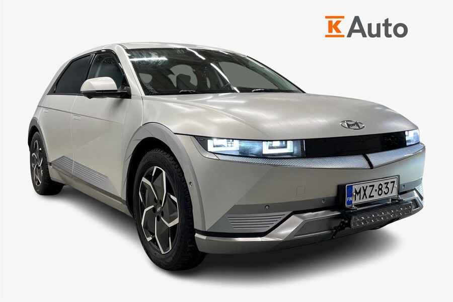 Hyundai IONIQ 5 vaihtoauto