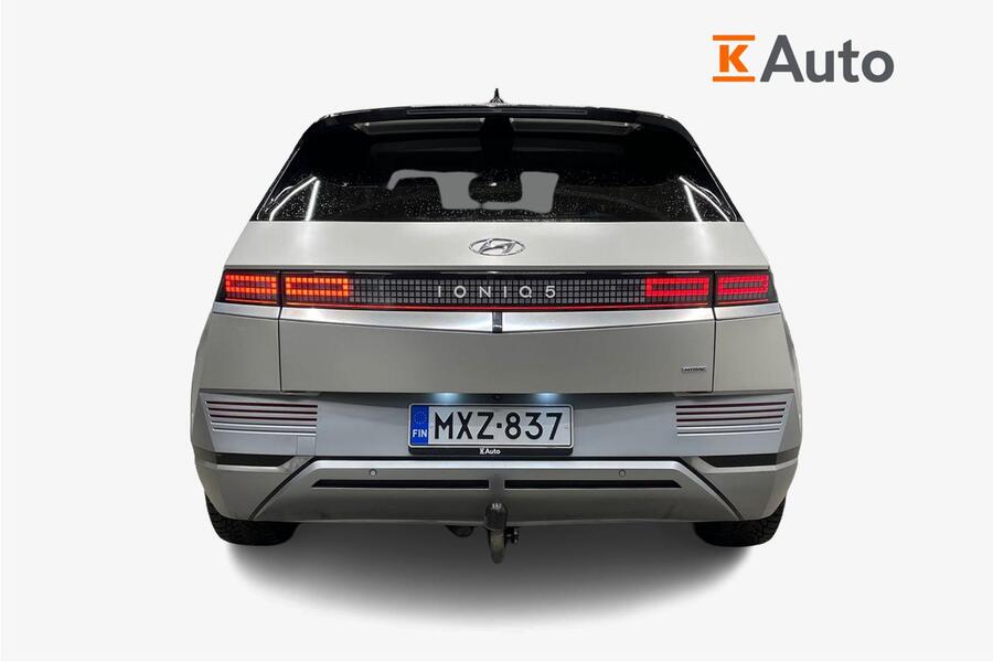 Hyundai IONIQ 5 vaihtoauto