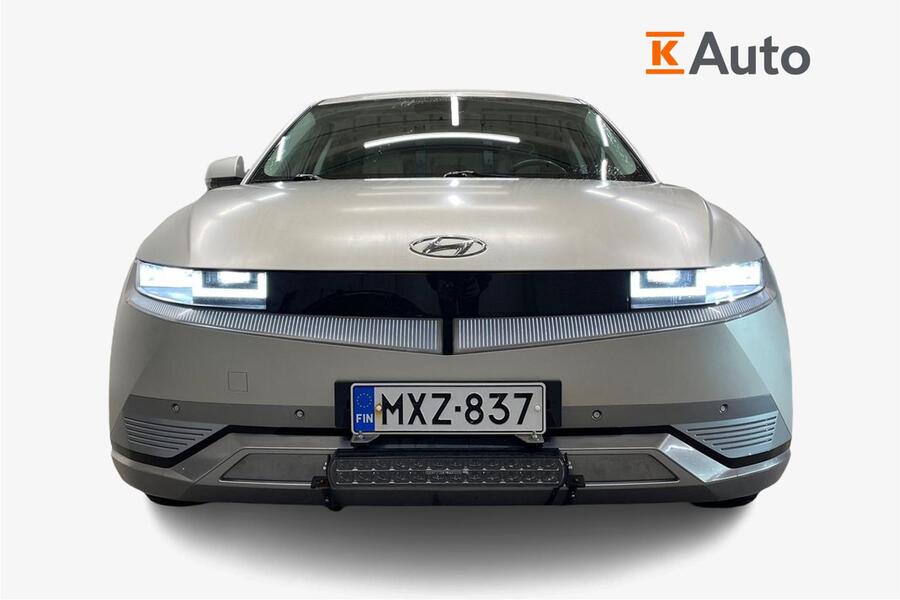 Hyundai IONIQ 5 vaihtoauto