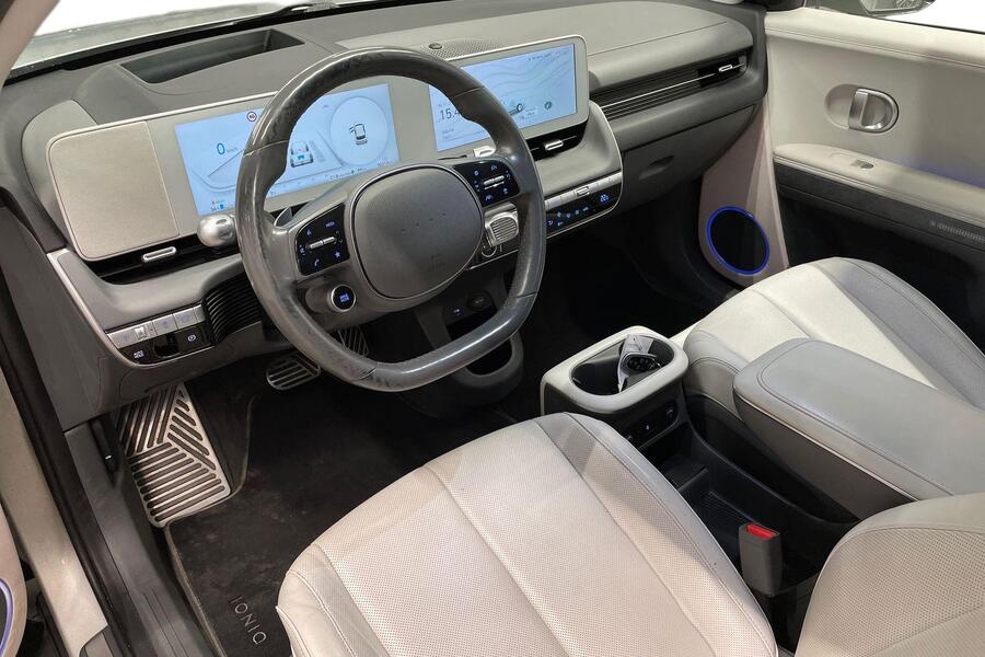 Hyundai IONIQ 5 vaihtoauto