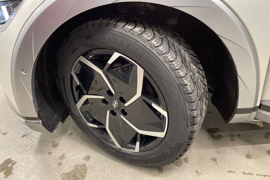 Hyundai IONIQ 5 vaihtoauto