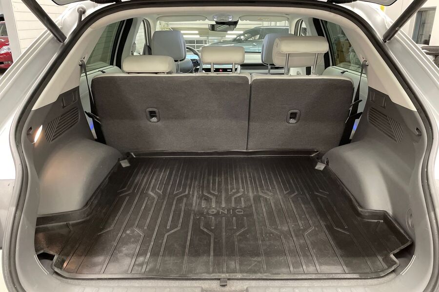 Hyundai IONIQ 5 vaihtoauto