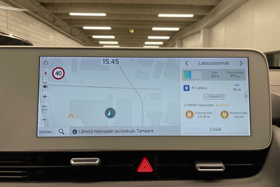 Hyundai IONIQ 5 vaihtoauto