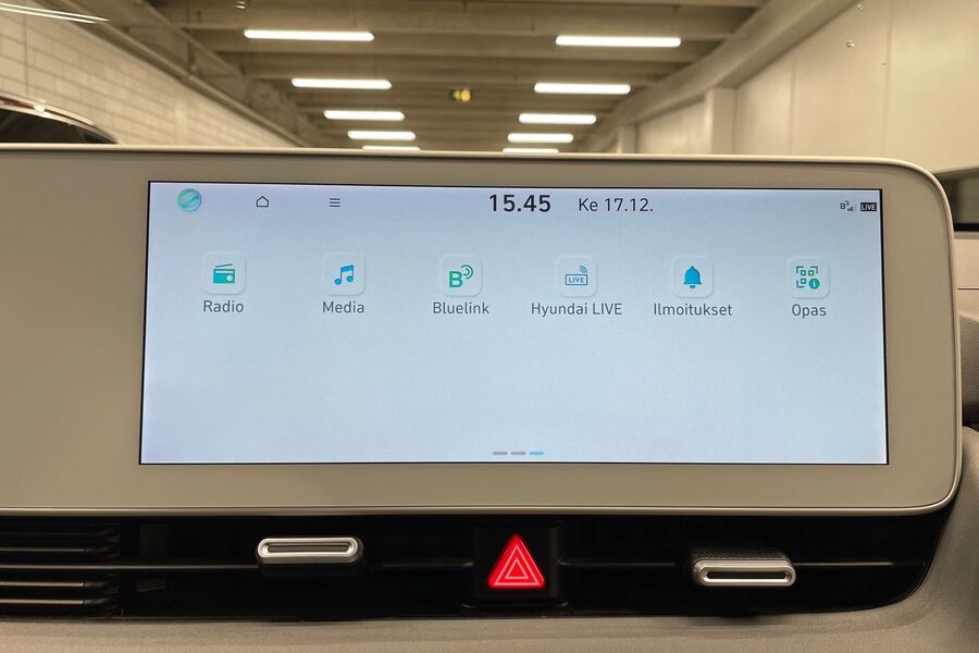 Hyundai IONIQ 5 vaihtoauto