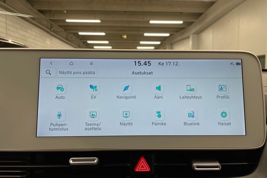 Hyundai IONIQ 5 vaihtoauto