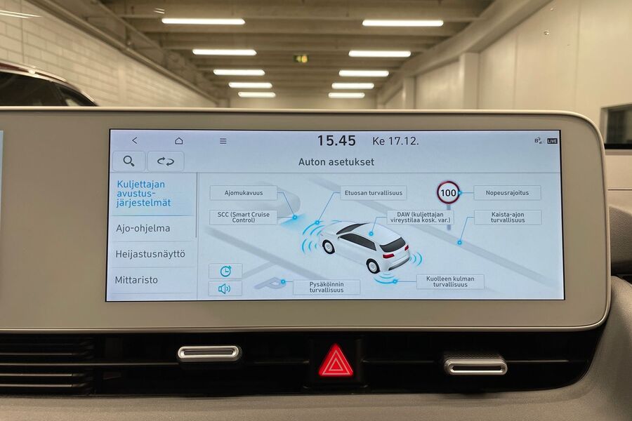 Hyundai IONIQ 5 vaihtoauto