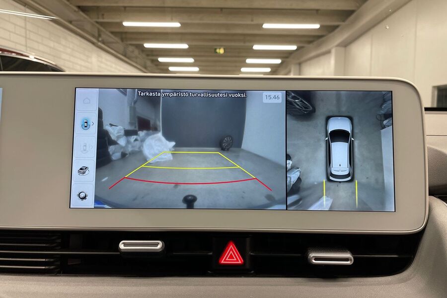 Hyundai IONIQ 5 vaihtoauto