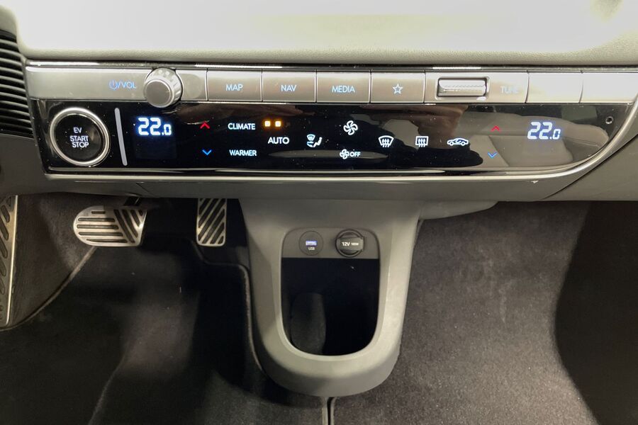 Hyundai IONIQ 5 vaihtoauto