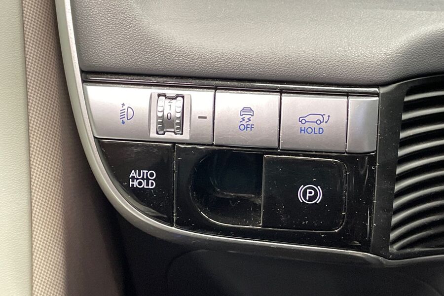 Hyundai IONIQ 5 vaihtoauto