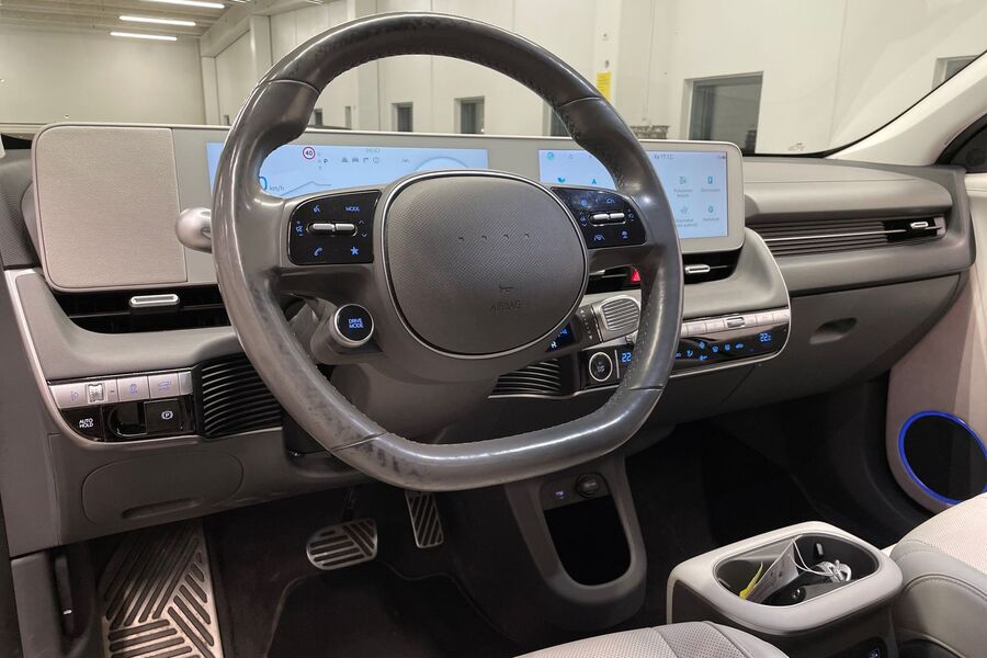 Hyundai IONIQ 5 vaihtoauto